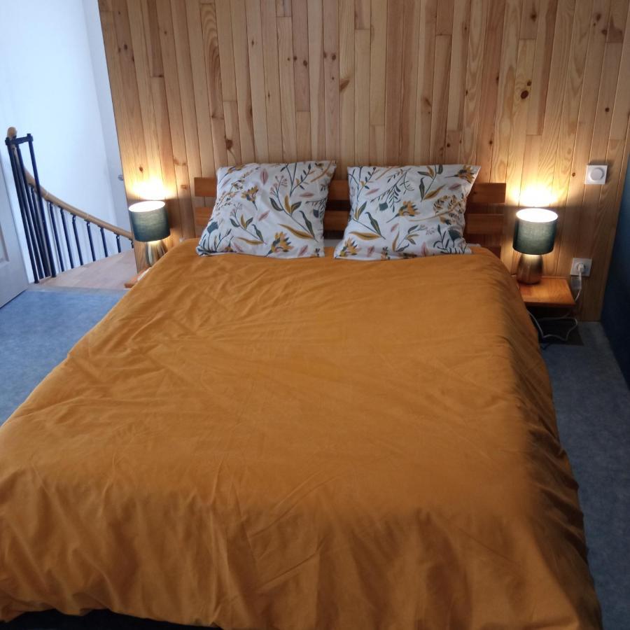 Chez Ben Avec Tout Le Confort Clim Wifi Netflix Gratuit 卡斯特尔 外观 照片